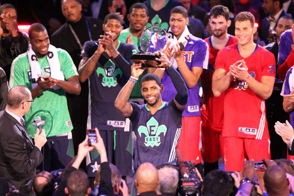 nba all-star game 2014 kyrie irving